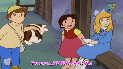 المسلسل الكرتوني هايدي | الحلقة 52 والاخيرة HD