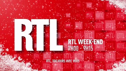 Le journal RTL de 7h du 27 décembre 2020