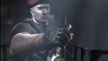 Resident Eivil 4 Leone vs Krauser Knife Fight ( Professional )