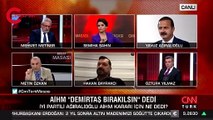 Canlı yayında gergin anlar: Hakan Bayrakçı terk etti