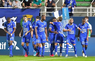 2020-21⎥Les 10 plus beaux buts de la première partie de saison