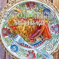 Romanian sauteed cabbage and fried sausages recipe