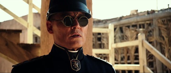 Waiting For The Barbarians Film Trailer