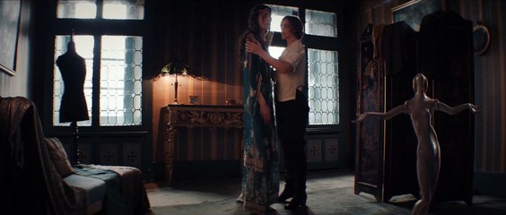 IL CATTIVO POETA, un film di Gianluca Jodice con Sergio Castellitto, Francesco Patanè, Tommaso Ragno, Clotilde Courau