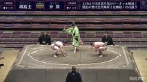 Hayatefuji(Sd22e) vs Anzai(Sd24w) - Kyushu 2020, Sandanme - Day 5