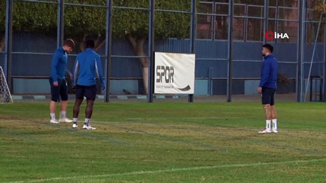 Adana Demirspor artık fikstüre maç maç bakıyor