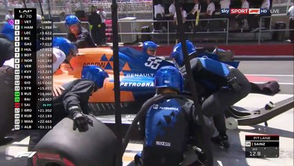 F1 2019 GP07 KANADA Montreal