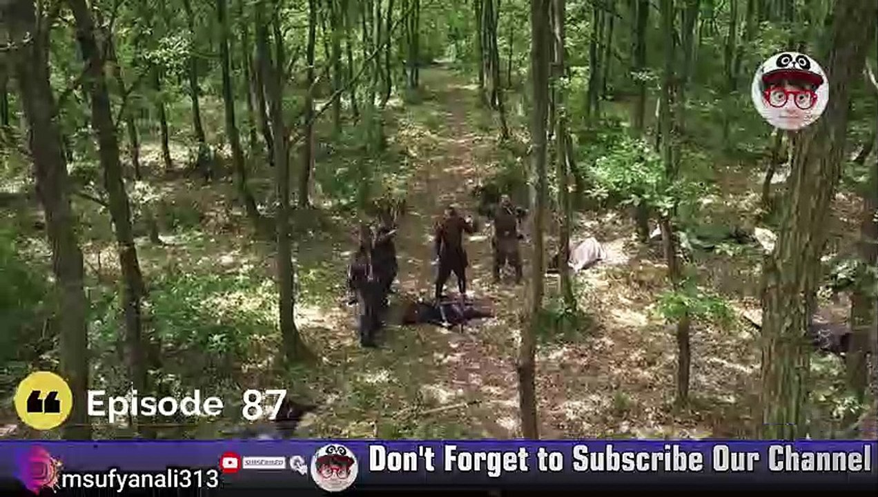 Ertugrul Ghazi Season 3 Episode 87 Urdu| | Ertugrul Season 3 in Urdu| Hindi | Full Review
