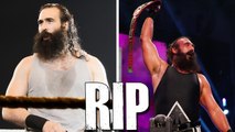 Former WWE Superstar Brodie Lee (Luke Harper) Passes Away At 41