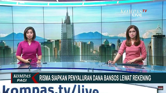 Gebrakan Baru dari Risma: Bansos di Tahun 2021 akan Ditransfer atau Diantar Langsung