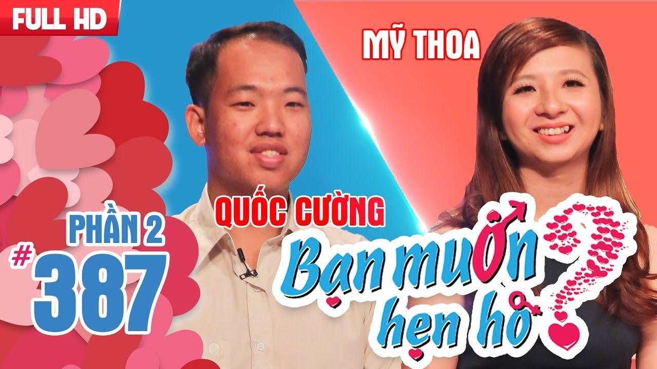 Chàng trai gây bất ngờ với màn QUỲ GỐI hát hit Tuấn Hưng tỏ tình | Quốc Cường - Mỹ Thoa | BMHH 387