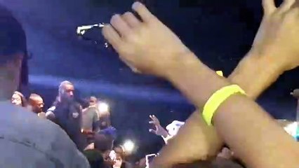 XXXTentacion - Changes (Live at Club Cinema in Pompano on 3182018)