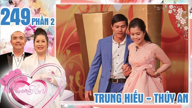 Vợ ghen vì chồng đi tập GYM được nhiều đàn ông nhắn tin THẢ THÍNH | Trung Hiếu - Thúy An |VCS #249