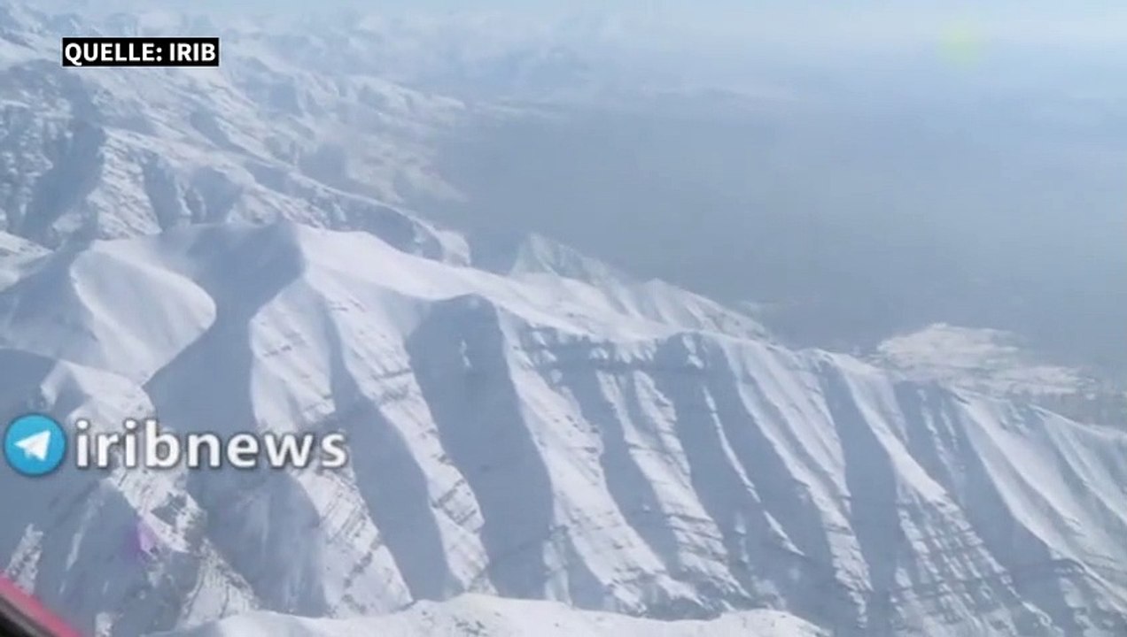 Mehrere Tote bei Lawinenunglück im Iran