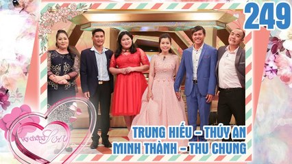 Vợ Chồng Son | Tập 249 FULL | Hài hước cô vợ bị chồng TRÙM MỀN THẢ BOM và chuyện vợ SAY NẮNG 