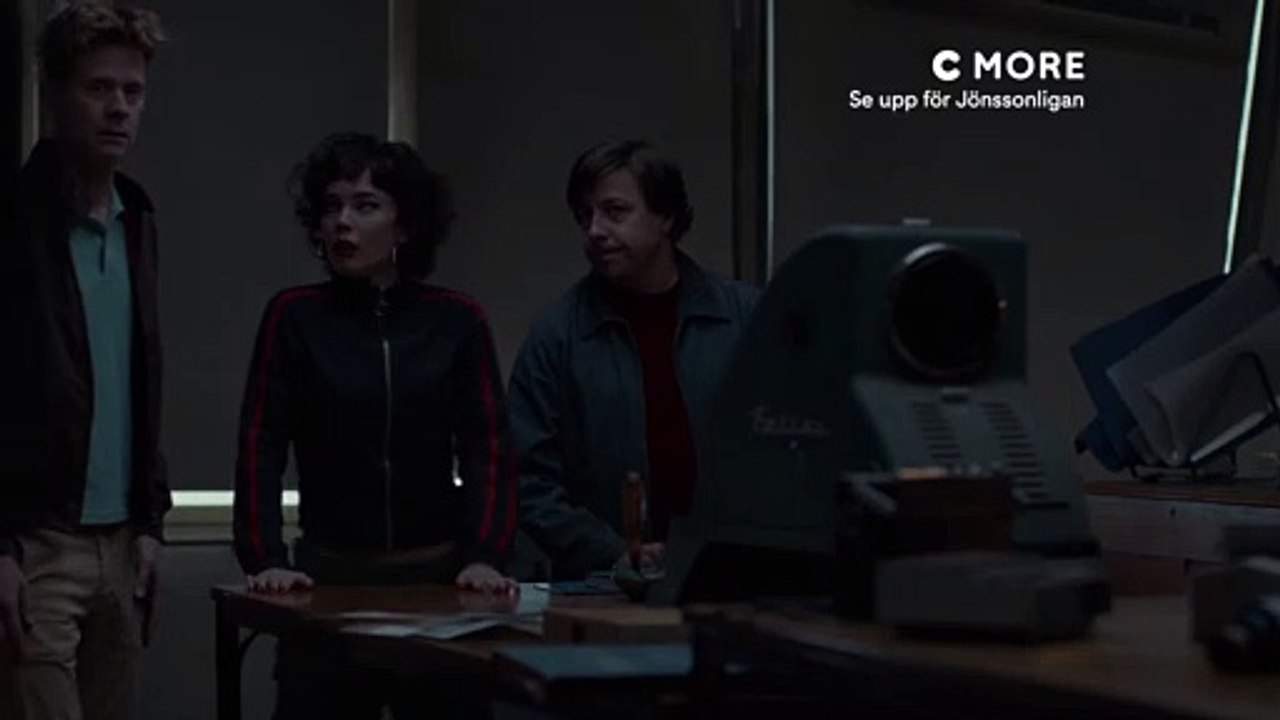 Se upp för Jönssonligan Film (2021) - Klipp -  Jag har en plan