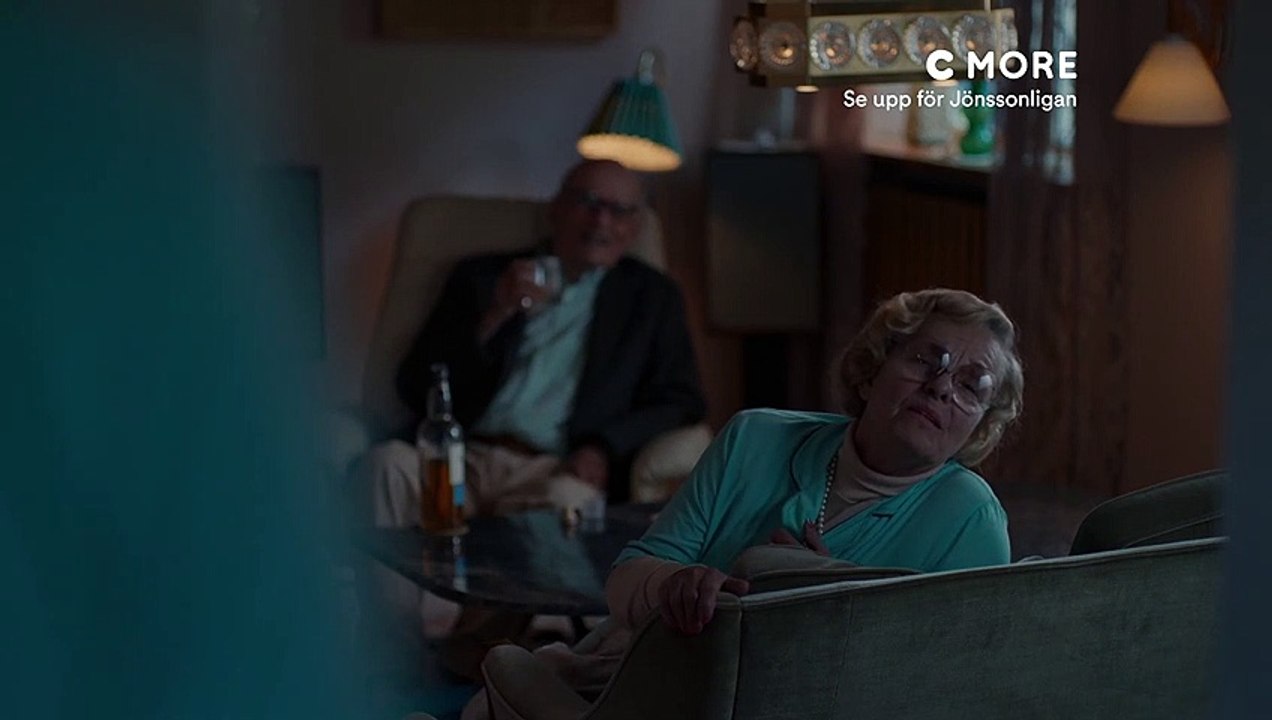 Se upp för Jönssonligan Film Klipp - Hemma hos Vanheden