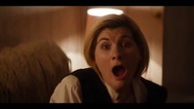 Doctor Who - Series 11 Official Comic-Con Trailer   SDCC 2018