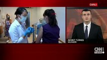 Çin menşeli Sinovac aşısı kime nasıl uygulanacak? Ahmet Türkeş aktardı | Video