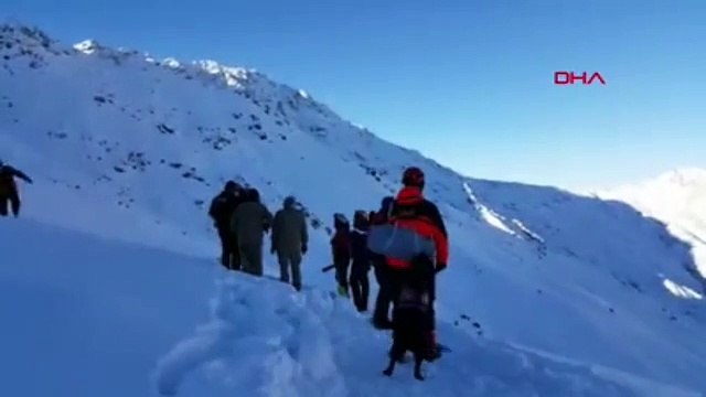 Hakkari'den acı haber: 1 asker şehit, 1 asker kayıp