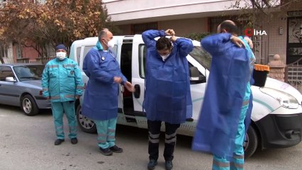 33 bin hastaya evde sağlık hizmeti