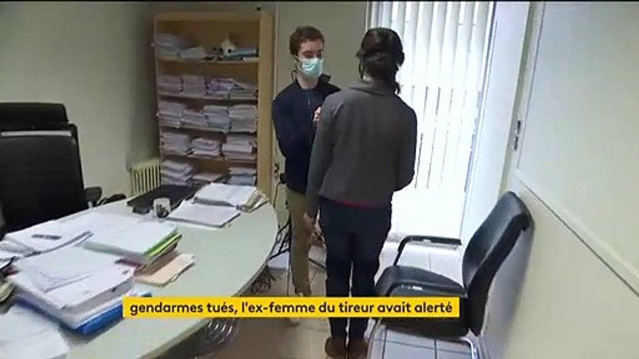 Gendarmes tués dans le Puy-de-Dôme : l’ex-femme du forcené témoigne
