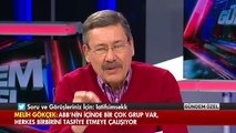 Melih Gökçek'ten çarpıcı açıklamalar!