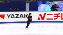 2020 JPN FS Tomono Kazuki