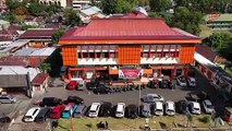 Penyaluran bantuan Sosial Tunai Tahap 9 di Kota Manado