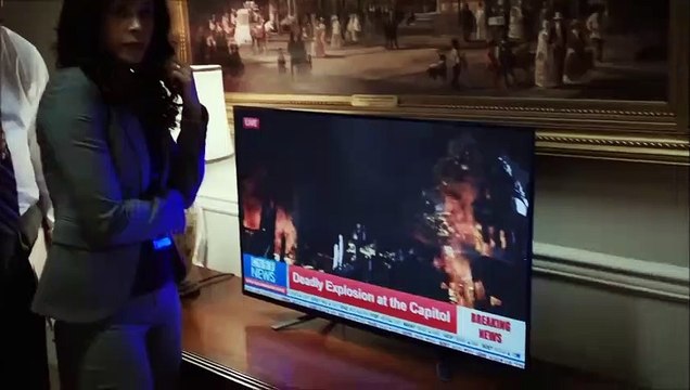 Designated Survivor Trailer Deutsch