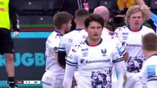 Rugby Union  Gallagher Premiership Harlequins vs Bristol 26/12/20 First Half
