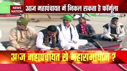 Farmers' Protest: Watch Exclusive report from Ghazipur border