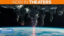 Now In Theaters- Geostorm, Only the Brave, Same Kind of Different As Me - Weekend Ticket