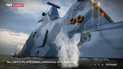 Yerli ve milli torpido için ORKA geliyor