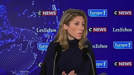 Covid : "La santé est devenue une morale", regrette la philosophe Julia de Funès