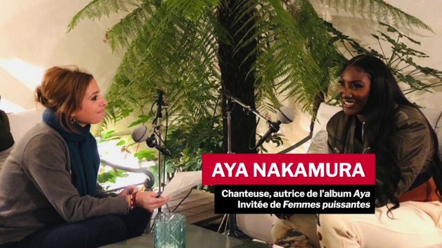 Aya Nakamura : L’excision, c’est comme si on vous tuait de l’intérieur. C’est une cause pour laquelle je pourrais m’engager