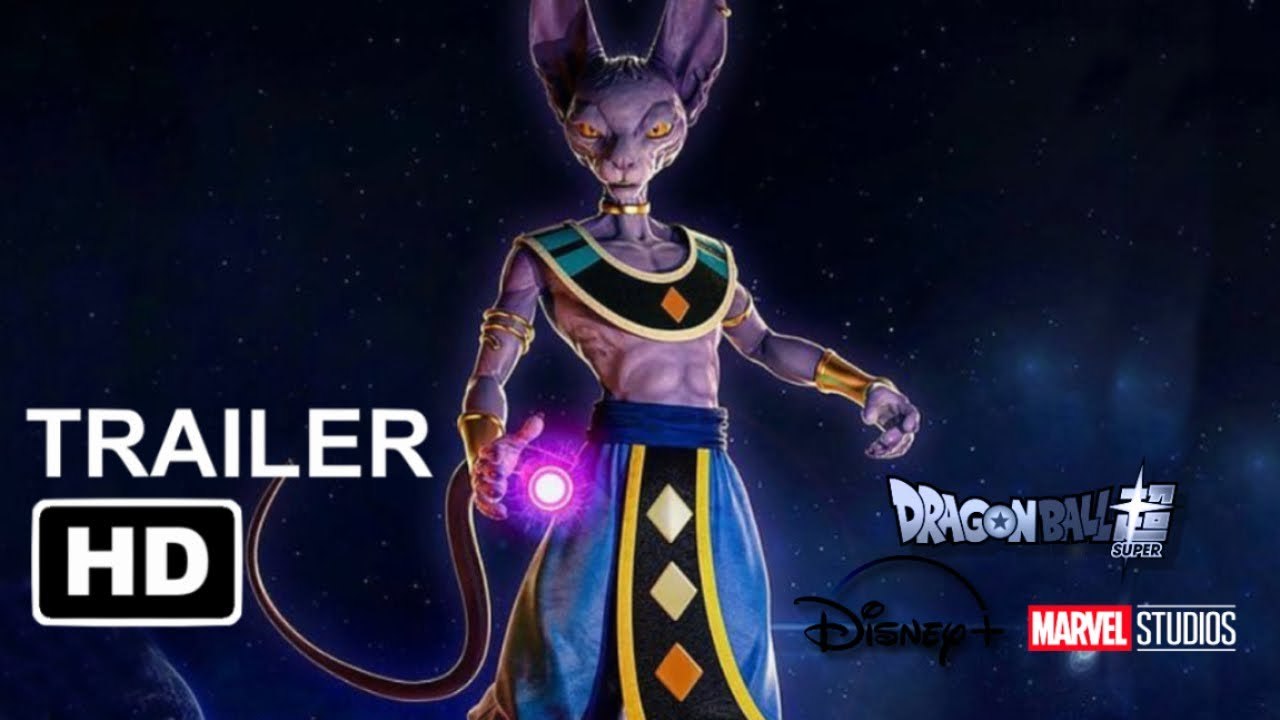 Dragon Ball Z, The Movie, Teaser Trailer, 2022