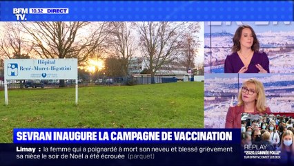 Campagne de vaccination, top départ ! - 27/12