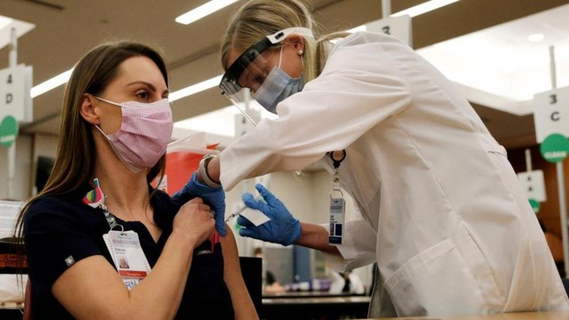 Know, history of vaccine protests with saddening results