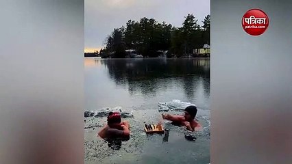 दो कनाडियन ने बनाया चेस का अनूठा रिकॉर्ड।