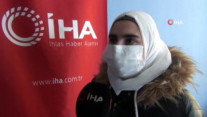 Tek istekleri evlatlarının mezarının Müslüman topraklarda olması