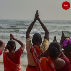 Special prayers and tributes paid to victims of 2004 tsunami