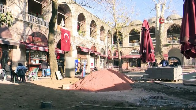 Ticaretin tarihi kalbine estetik dokunuş