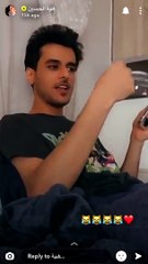 عايض يوسف يمنع هبة الحسين من حضور حفلات بعد ذلك