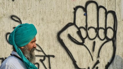 Ground report from farmers' protest hotspot — Singhu border