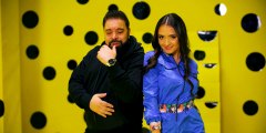 Selena ❤️ Florin Salam  Costi - Tata, lasa ma cu el   Video Oficial
