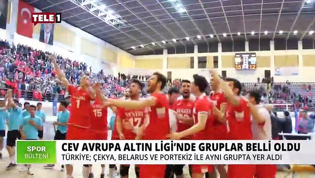 Tolga Yanardağ ile 'Spor Arası' - SPOR ARASI (27 ARALIK)