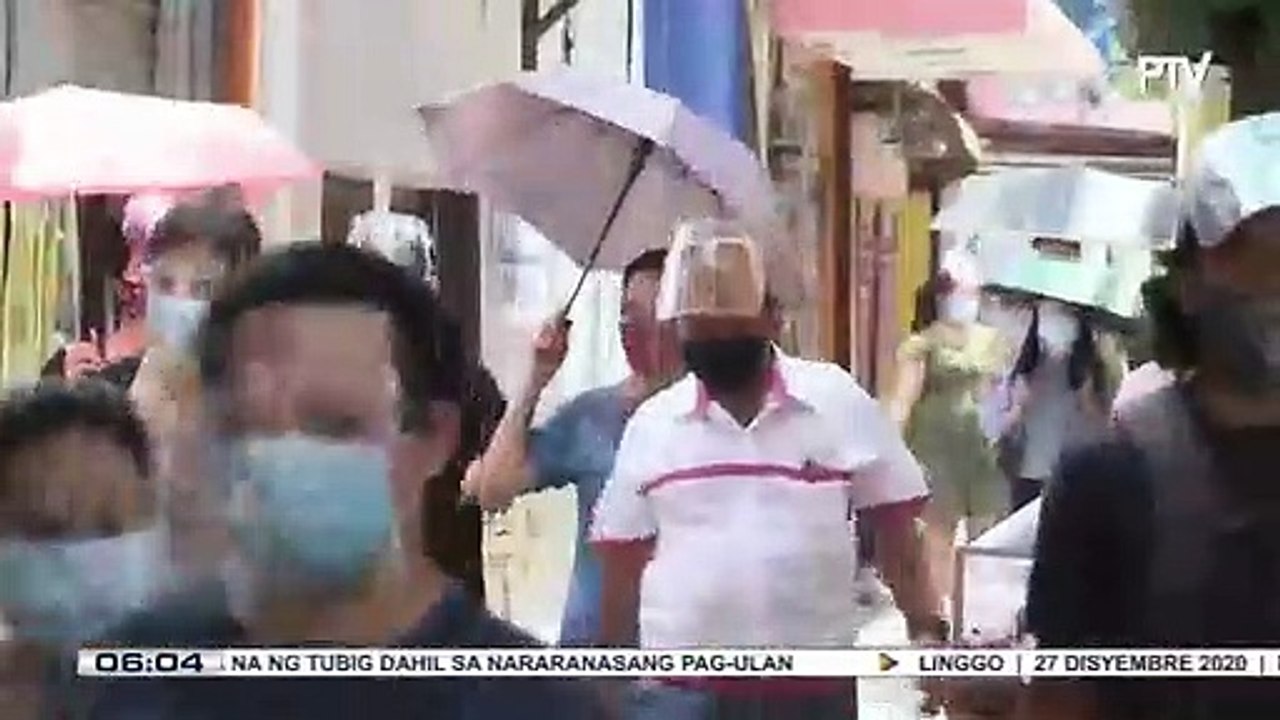 Mga experto sa PHL, patuloy na pinag-aaralan ang bagong strain ng coronavirus mula UK