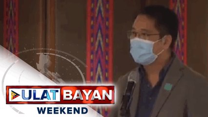 Pfizer, naghain na ng EUA sa PHL para sa kanilang COVID-19 vaccine