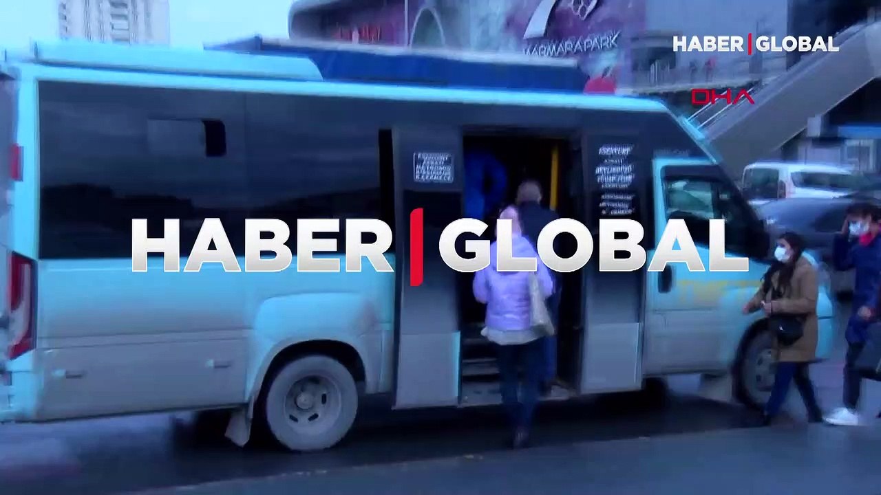 İstanbul'da 'bu kadar da olmaz' dedirten görüntü... Minibüslerde 'görünmezlik' hilesi!